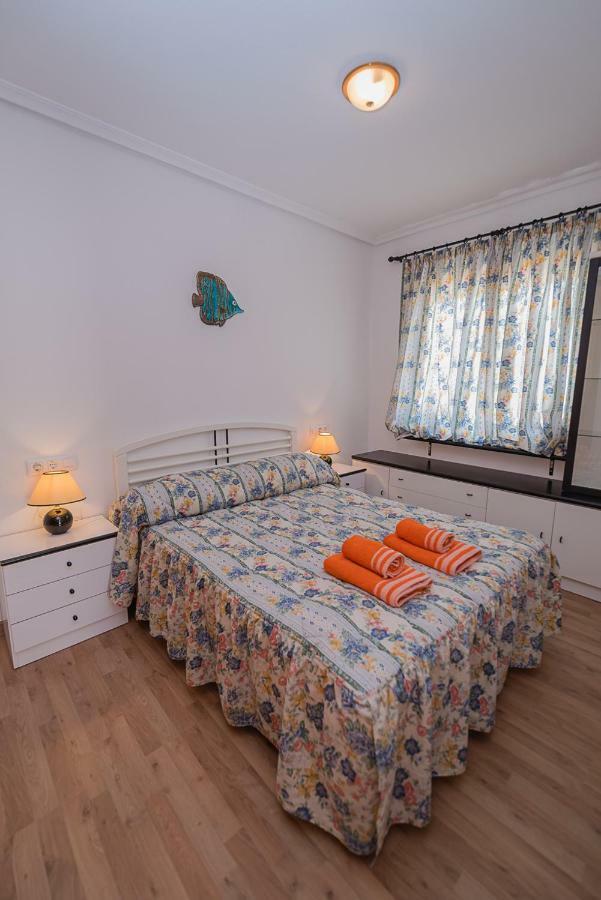 Apartament "Parque Mar" Ла-Мата Экстерьер фото